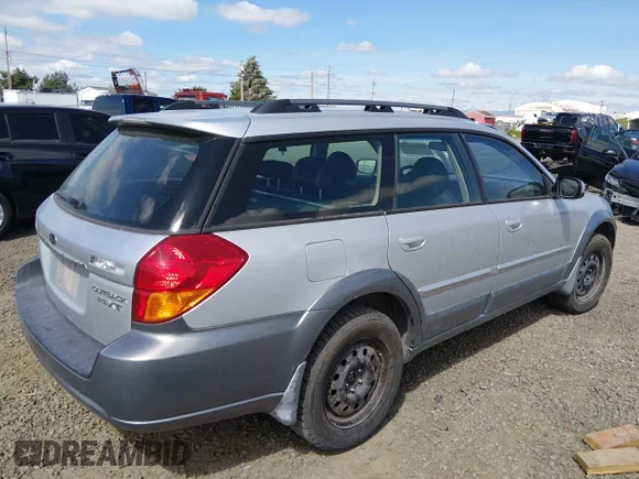 ✅ 2005 Subaru Legacy Outback XT Limited • VIN: 4S4BP67C654363213 • Лот: 45161193. Опубліковано раніше на IAAI з пробігом 159 962 миль. Безкоштовний доступ до архіву аукціонних продажів зі США та докладний звіт про історію автомобіля на DreamBid. Зображення 4.