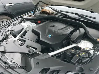 ✅ 2023 BMW 5 Series 530i xDrive • VIN: WBA13BJ06PWY21307 • Лот: 41244931. Опубликован ранее на IAAI с пробегом 12 391 миль. Бесплатный доступ к архиву аукционных продаж из США и подробный отчёт об истории автомобиля на DreamBid. Изображение 19.