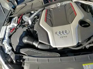 ✅ 2018 Audi S5 Sportback Premium Plus • VIN: WAUB4CF55JA019007 • Lot: 90449265. Listed on Copart with 33,433 mi. Free auction sales archive from the USA and detailed vehicle history report at DreamBid. Image 13.