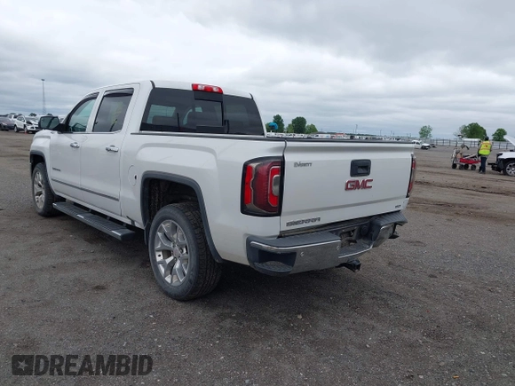 ✅ 2016 GMC Sierra 1500 SLT • VIN: 3GTU2NEC6GG275860 • Lot: 44976328. Wystawiony na IAAI z przebiegiem 109 068 mil. Bezpłatny archiwum sprzedaży aukcyjnych z USA i szczegółowy raport historii pojazdu na DreamBid. Zdjęcie 3.