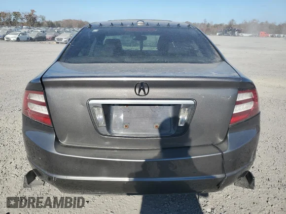 ✅ 2008 Acura TL • VIN: 19UUA66218A043697 • Lot: 79603454. Wystawiony na Copart z przebiegiem 144 990 mil. Bezpłatny archiwum sprzedaży aukcyjnych z USA i szczegółowy raport historii pojazdu na DreamBid. Zdjęcie 6.