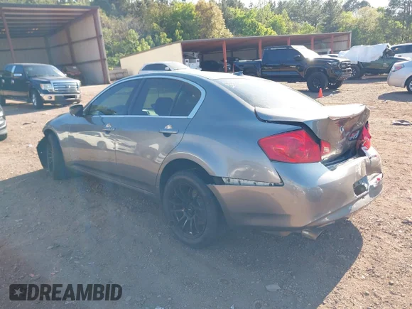 ✅ 2015 Infiniti Q40 • VIN: JN1CV6AR0FM521769 • Лот: 44841926. Опубліковано раніше на IAAI з пробігом 133 709 миль. Безкоштовний доступ до архіву аукціонних продажів зі США та докладний звіт про історію автомобіля на DreamBid. Зображення 3.
