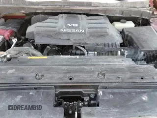 ✅ 2020 Nissan Titan SL • VIN: 1N6AA1ED5LN505880 • Lot: 67966735. Wystawiony na Copart z przebiegiem 98 306 mil. Bezpłatny archiwum sprzedaży aukcyjnych z USA i szczegółowy raport historii pojazdu na DreamBid. Zdjęcie 13.