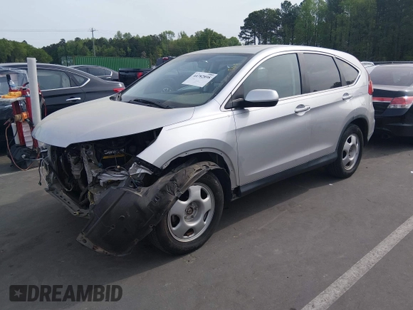 ✅ 2016 Honda CR-V EX • VIN: 2HKRM3H54GH517067 • Lot: 44782898. Wystawiony na IAAI z przebiegiem 125 529 mil. Bezpłatny archiwum sprzedaży aukcyjnych z USA i szczegółowy raport historii pojazdu na DreamBid. Zdjęcie 18.
