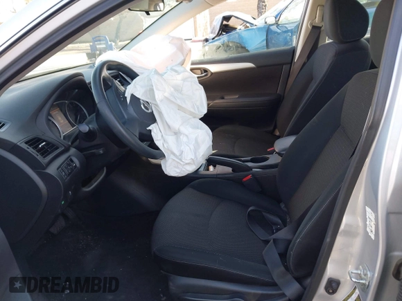 ✅ 2019 Nissan Sentra S • VIN: 3N1AB7AP0KY350193 • Lot: 44385455. Wystawiony na IAAI z przebiegiem 68 590 mil. Bezpłatny archiwum sprzedaży aukcyjnych z USA i szczegółowy raport historii pojazdu na DreamBid. Zdjęcie 5.