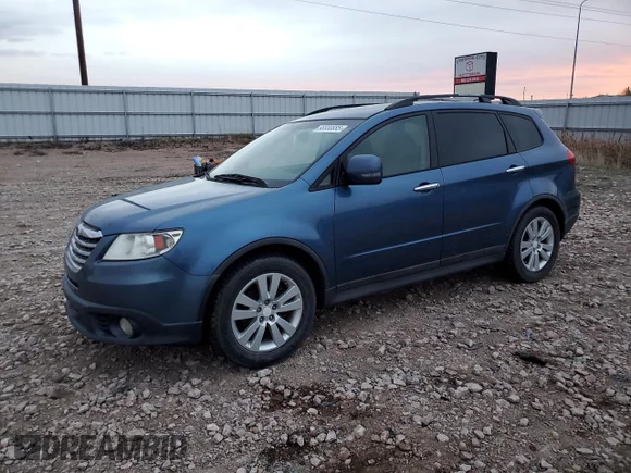 ✅ 2008 Subaru Tribeca Limited • VIN: 4S4WX93D984415780 • Лот: 93330885. Опубліковано раніше на Copart з пробігом Не вказано. Безкоштовний доступ до архіву аукціонних продажів зі США та докладний звіт про історію автомобіля на DreamBid. Зображення 1.