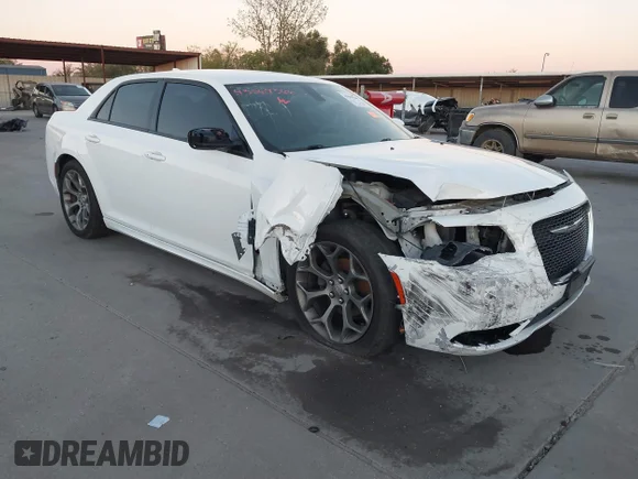 ✅ 2016 Chrysler 300 S • VIN: 2C3CCABG4GH295067 • Lot: 43569366. Listed on IAAI with 224,143 mi. Free auction sales archive from the USA and detailed vehicle history report at DreamBid. Image 1.