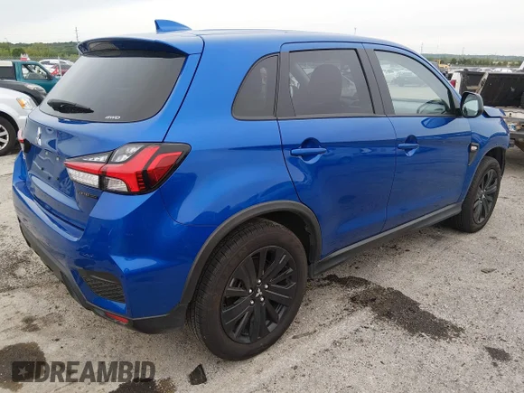 ✅ 2026 Mitsubishi Outlander S • VIN: JA4ARUAU1TU003211 • Lot: 44991390. Wystawiony na IAAI z przebiegiem 12 325 mil. Bezpłatny archiwum sprzedaży aukcyjnych z USA i szczegółowy raport historii pojazdu na DreamBid. Zdjęcie 4.