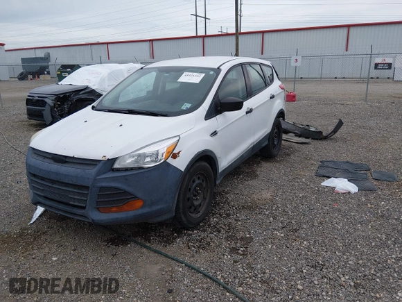 ✅ 2013 Ford Escape S • VIN: 1FMCU0F74DUC99167 • Lot: 44921352. Wystawiony na IAAI z przebiegiem 292 444 mil. Bezpłatny archiwum sprzedaży aukcyjnych z USA i szczegółowy raport historii pojazdu na DreamBid. Zdjęcie 2.
