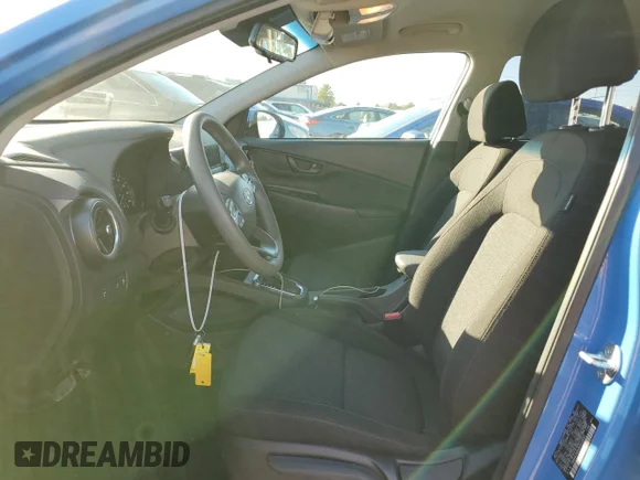 ✅ 2022 Hyundai Kona SEL • VIN: KM8K62AB4NU912855 • Lot: 36215573. Wystawiony na Copart z przebiegiem 14 454 mil. Bezpłatny archiwum sprzedaży aukcyjnych z USA i szczegółowy raport historii pojazdu na DreamBid. Zdjęcie 7.