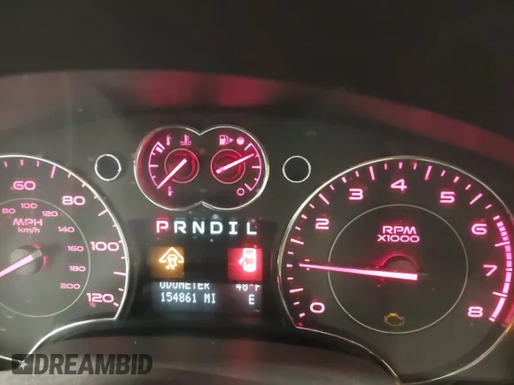 ✅ 2009 Pontiac Torrent • VIN: 2CKDL43F296226246 • Лот: 41620958. Опубликован ранее на IAAI с пробегом 154 861 миль. Бесплатный доступ к архиву аукционных продаж из США и подробный отчёт об истории автомобиля на DreamBid. Изображение 7.