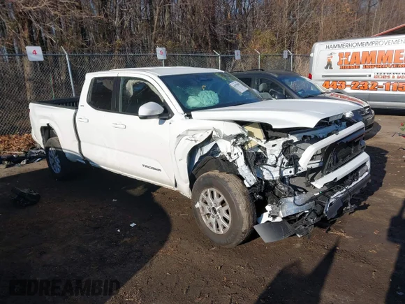 ✅ 2025 Toyota Tacoma TRD Off Road • VIN: 3TMLB5JN0SM138135 • Лот: 44078868. Опубліковано раніше на IAAI з пробігом 9 710 миль. Безкоштовний доступ до архіву аукціонних продажів зі США та докладний звіт про історію автомобіля на DreamBid. Зображення 1.