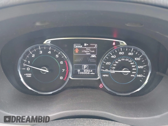 ✅ 2018 Subaru Forester Premium • VIN: JF2SJAGC7JH556497 • Lot: 44315682. Wystawiony na IAAI z przebiegiem 109 356 mil. Bezpłatny archiwum sprzedaży aukcyjnych z USA i szczegółowy raport historii pojazdu na DreamBid. Zdjęcie 7.