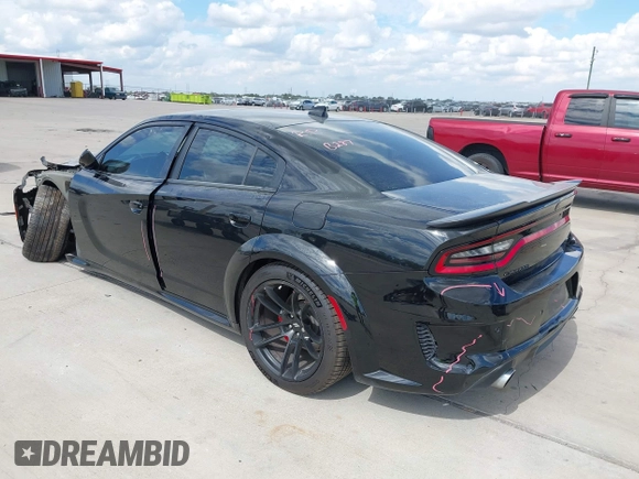 ✅ 2020 Dodge Charger Scat Pack • VIN: 2C3CDXGJ9LH166238 • Lot: 43438712. Wystawiony na IAAI z przebiegiem 38 133 mil. Bezpłatny archiwum sprzedaży aukcyjnych z USA i szczegółowy raport historii pojazdu na DreamBid. Zdjęcie 3.