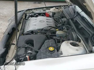 ✅ 2001 Cadillac Seville Touring STS • VIN: 1G6KY54941U215997 • Lot: 42118257. Listed on IAAI with 80,670 mi. Free auction sales archive from the USA and detailed vehicle history report at DreamBid. Image 20.