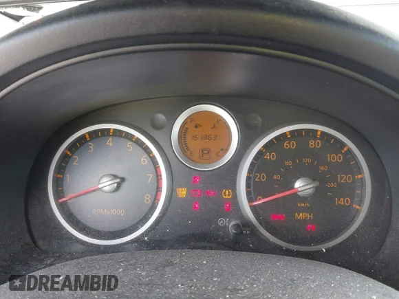 ✅ 2009 Nissan Sentra FE+ • VIN: 3N1AB61E39L632487 • Lot: 45407015. Wystawiony na IAAI z przebiegiem 161 863 mil. Bezpłatny archiwum sprzedaży aukcyjnych z USA i szczegółowy raport historii pojazdu na DreamBid. Zdjęcie 7.