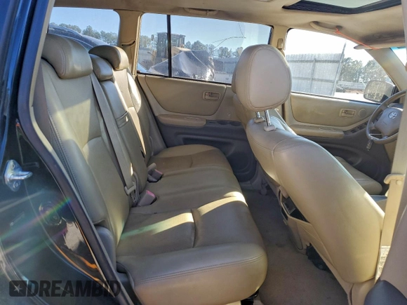 ✅ 2006 Toyota Highlander • VIN: JTEGD21A560143083 • Lot: 99055905. Wystawiony na Copart z przebiegiem 222 580 mil. Bezpłatny archiwum sprzedaży aukcyjnych z USA i szczegółowy raport historii pojazdu na DreamBid. Zdjęcie 11.