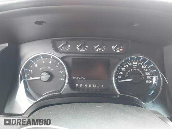 ✅ 2012 Ford F-150 XLT • VIN: 1FTEX1CM7CFB53837 • Lot: 45118594. Wystawiony na IAAI z przebiegiem 171 604 mil. Bezpłatny archiwum sprzedaży aukcyjnych z USA i szczegółowy raport historii pojazdu na DreamBid. Zdjęcie 7.