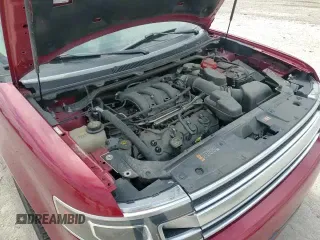 ✅ 2017 Ford Flex Limited • VIN: 2FMGK5D86HBA05019 • Lot: 69987585. Listed on Copart with 70,443 mi. Free auction sales archive from the USA and detailed vehicle history report at DreamBid. Image 17.