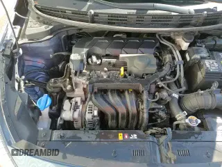 ✅ 2022 Kia Rio S • VIN: 3KPA25ADXNE499028 • Lot: 85666935. Listed on Copart with 107,462 mi. Free auction sales archive from the USA and detailed vehicle history report at DreamBid. Image 13.