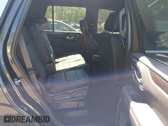 ✅ 2022 Chevrolet Tahoe LS • VIN: 1GNSKMKD6NR187748 • Lot: 44933518. Wystawiony na IAAI z przebiegiem 30 862 mil. Bezpłatny archiwum sprzedaży aukcyjnych z USA i szczegółowy raport historii pojazdu na DreamBid. Zdjęcie 8.