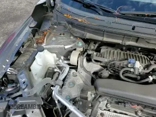 ✅ 2020 Nissan Rogue SV • VIN: KNMAT2MV9LP534378 • Lot: 85383835. Listed on Copart with 114,795 mi. Free auction sales archive from the USA and detailed vehicle history report at DreamBid. Image 16.