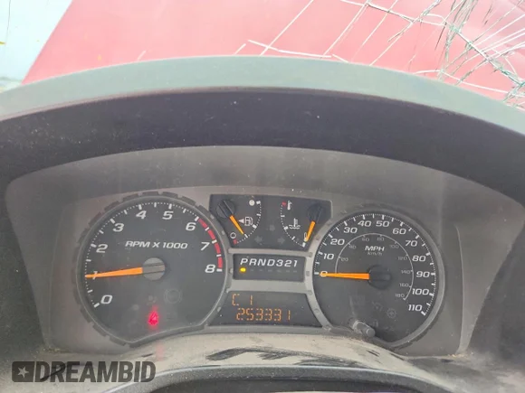 ✅ 2005 Chevrolet Colorado 1SC LS Z85 • VIN: 1GCDT136058260499 • Лот: 55591306. Опубликован ранее на Copart с пробегом 253 331 миль. Бесплатный доступ к архиву аукционных продаж из США и подробный отчёт об истории автомобиля на DreamBid. Изображение 9.