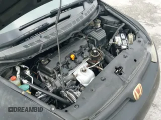 ✅ 2008 Honda Civic LX • VIN: 2HGFG12678H572270 • Lot: 43562476. Listed on IAAI with 117,645 mi. Free auction sales archive from the USA and detailed vehicle history report at DreamBid. Image 18.