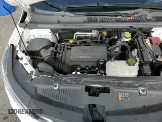 2018 Chevrolet Trax LS с VIN KL7CJNSB3JB624478, выставлен на аукционе Copart как лот 81385425 с пробегом 34 541 миль миль и Списание • Salvage title. История ставок и продаж доступна на DreamBid. Изображение 14.