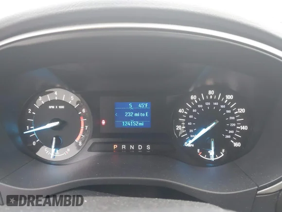 ✅ 2015 Ford Fusion S • VIN: 3FA6P0G7XFR302564 • Lot: 44522029. Listed on IAAI with 124,152 mi. Free auction sales archive from the USA and detailed vehicle history report at DreamBid. Image 7.