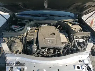 ✅ 2017 Mercedes-Benz GLC 300 • VIN: WDC0G4JB2HF263743 • Лот: 81179955. Опубликован ранее на Copart с пробегом 96 067 миль. Бесплатный доступ к архиву аукционных продаж из США и подробный отчёт об истории автомобиля на DreamBid. Изображение 16.