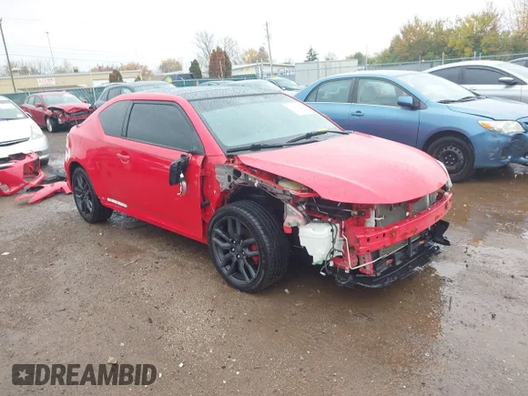 ✅ 2015 Scion tC • VIN: JTKJF5C74F3093985 • Lot: 43640083. Wystawiony na IAAI z przebiegiem 88 863 mil. Bezpłatny archiwum sprzedaży aukcyjnych z USA i szczegółowy raport historii pojazdu na DreamBid. Zdjęcie 1.
