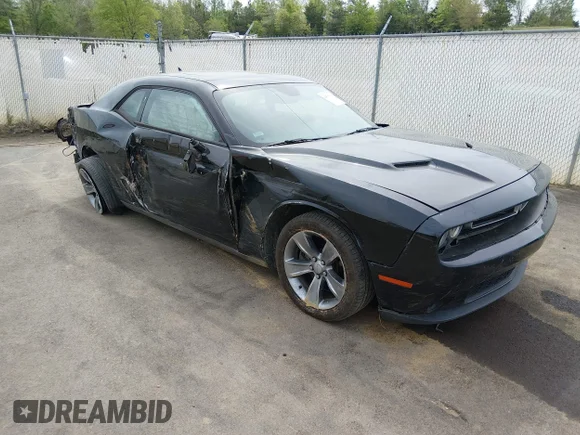 ✅ 2015 Dodge Challenger SXT • VIN: 2C3CDZAG2FH713556 • Лот: 44761114. Опубліковано раніше на IAAI з пробігом 188 043 миль. Безкоштовний доступ до архіву аукціонних продажів зі США та докладний звіт про історію автомобіля на DreamBid. Зображення 1.