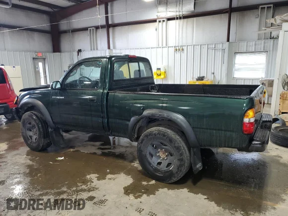 ✅ 2002 Toyota Tacoma • VIN: 5TEPM62N02Z016930 • Lot: 68272545. Wystawiony na Copart z przebiegiem 279 012 mil. Bezpłatny archiwum sprzedaży aukcyjnych z USA i szczegółowy raport historii pojazdu na DreamBid. Zdjęcie 2.
