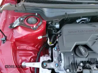 ✅ 2025 Kia K4 LXS • VIN: 3KPFT4DE4SE174811 • Lot: 82004605. Wystawiony na Copart z przebiegiem 615 mil. Bezpłatny archiwum sprzedaży aukcyjnych z USA i szczegółowy raport historii pojazdu na DreamBid. Zdjęcie 16.