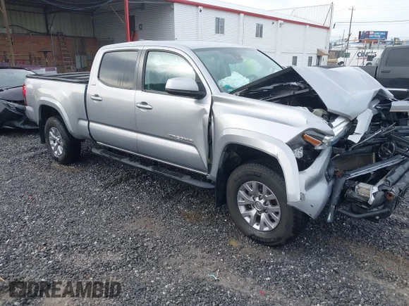 ✅ 2019 Toyota Tacoma SR5 • VIN: 3TMBZ5DN0KM018659 • Lot: 44057030. Wystawiony na IAAI z przebiegiem 109 136 mil. Bezpłatny archiwum sprzedaży aukcyjnych z USA i szczegółowy raport historii pojazdu na DreamBid. Zdjęcie 1.