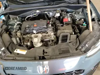 ✅ 2025 Honda HR-V EX-L • VIN: 3CZRZ2H75SM773423 • Лот: 69670765. Опубликован ранее на Copart с пробегом 10 100 миль. Бесплатный доступ к архиву аукционных продаж из США и подробный отчёт об истории автомобиля на DreamBid. Изображение 17.