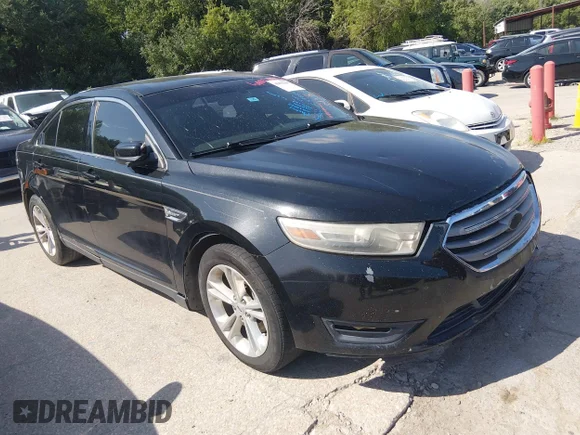 ✅ 2013 Ford Taurus SEL • VIN: 1FAHP2E82DG208179 • Лот: 45498446. Опубліковано раніше на IAAI з пробігом 227 639 миль. Безкоштовний доступ до архіву аукціонних продажів зі США та докладний звіт про історію автомобіля на DreamBid. Зображення 1.