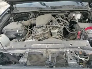 ✅ 2022 Toyota Tacoma SR • VIN: 3TYSX5EN8NT016817 • Lot: 93751975. Listed on Copart with 52,825 mi. Free auction sales archive from the USA and detailed vehicle history report at DreamBid. Image 13.