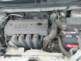 ✅ 2005 Toyota Matrix STD • VIN: 2T1LR30E45C550556 • Lot: 42372743. Listed on IAAI with 189,336 mi. Free auction sales archive from the USA and detailed vehicle history report at DreamBid. Image 18.