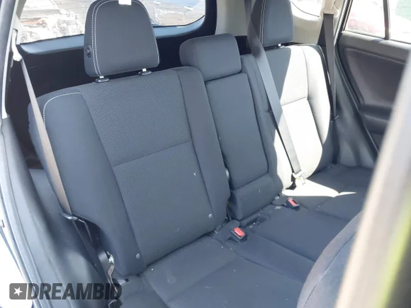 ✅ 2018 Toyota RAV4 XLE • VIN: 2T3RFREV9JW789020 • Лот: 44843212. Опубликован ранее на IAAI с пробегом 123 546 миль. Бесплатный доступ к архиву аукционных продаж из США и подробный отчёт об истории автомобиля на DreamBid. Изображение 8.