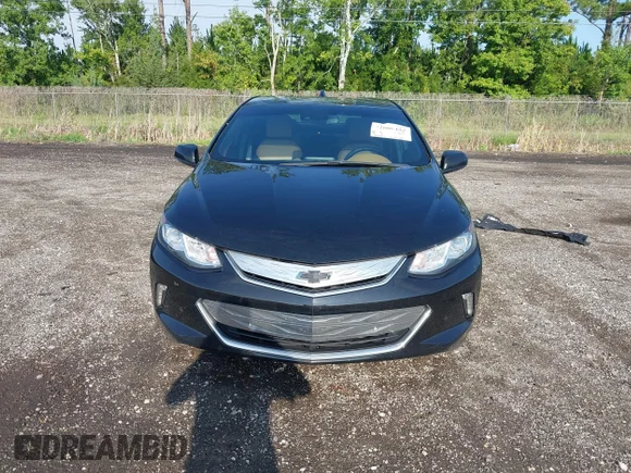 ✅ 2018 Chevrolet Volt Premier • VIN: 1G1RD6S50JU138518 • Лот: 42806453. Опубликован ранее на IAAI с пробегом 122 307 миль. Бесплатный доступ к архиву аукционных продаж из США и подробный отчёт об истории автомобиля на DreamBid. Изображение 6.