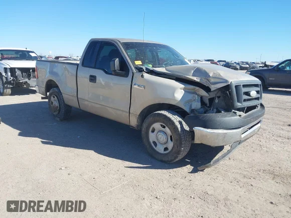 ✅ 2008 Ford F-150 XL • VIN: 1FTRF12218KD46746 • Лот: 44301563. Опубликован ранее на IAAI с пробегом 116 419 миль. Бесплатный доступ к архиву аукционных продаж из США и подробный отчёт об истории автомобиля на DreamBid. Изображение 3.