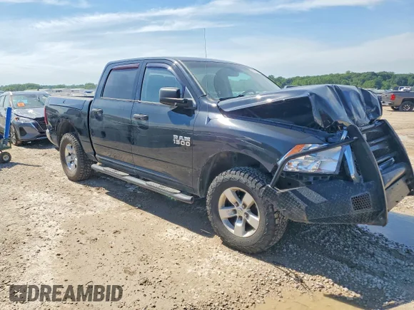 ✅ 2013 Ram 1500 Tradesman • VIN: 1C6RR7KP1DS532133 • Лот: 55801436. Опубліковано раніше на Copart з пробігом 249 882 миль. Безкоштовний доступ до архіву аукціонних продажів зі США та докладний звіт про історію автомобіля на DreamBid. Зображення 4.