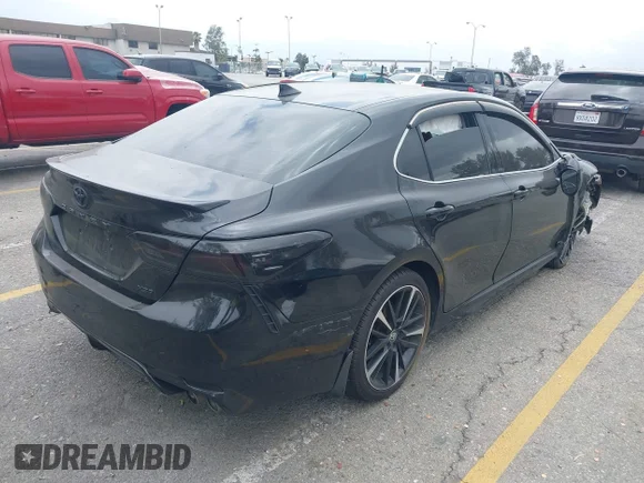 ✅ 2020 Toyota Camry XSE • VIN: 4T1K61AK8LU959684 • Lot: 45204361. Wystawiony na IAAI z przebiegiem 96 313 mil. Bezpłatny archiwum sprzedaży aukcyjnych z USA i szczegółowy raport historii pojazdu na DreamBid. Zdjęcie 4.