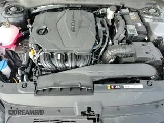 ✅ 2025 Kia K5 LXS • VIN: KNAG24J78S5294343 • Lot: 91369875. Wystawiony na Copart z przebiegiem 5 687 mil. Bezpłatny archiwum sprzedaży aukcyjnych z USA i szczegółowy raport historii pojazdu na DreamBid. Zdjęcie 16.