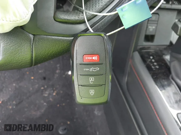 ✅ 2023 Toyota Tundra TRD Pro Hybrid • VIN: 5TFPC5DB3PX023501 • Лот: 41991952. Опубліковано раніше на IAAI з пробігом 39 214 миль. Безкоштовний доступ до архіву аукціонних продажів зі США та докладний звіт про історію автомобіля на DreamBid. Зображення 11.