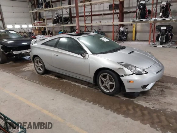 ✅ 2004 Toyota Celica GTS • VIN: JTDDY32T540070540 • Lot: 41680020. Wystawiony na IAAI z przebiegiem 68 066 mil. Bezpłatny archiwum sprzedaży aukcyjnych z USA i szczegółowy raport historii pojazdu na DreamBid. Zdjęcie 1.