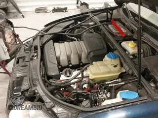 ✅ 2008 Audi A4 3.2L • VIN: WAUDH78E08A148512 • Lot: 43797636. Listed on IAAI with 181,949 mi. Free auction sales archive from the USA and detailed vehicle history report at DreamBid. Image 12.