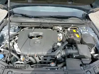 ✅ 2025 Mazda 3 S Carbon Edition • VIN: JM1BPBLMXS1754731 • Лот: 52885525. Опубликован ранее на Copart с пробегом 4 100 миль. Бесплатный доступ к архиву аукционных продаж из США и подробный отчёт об истории автомобиля на DreamBid. Изображение 14.